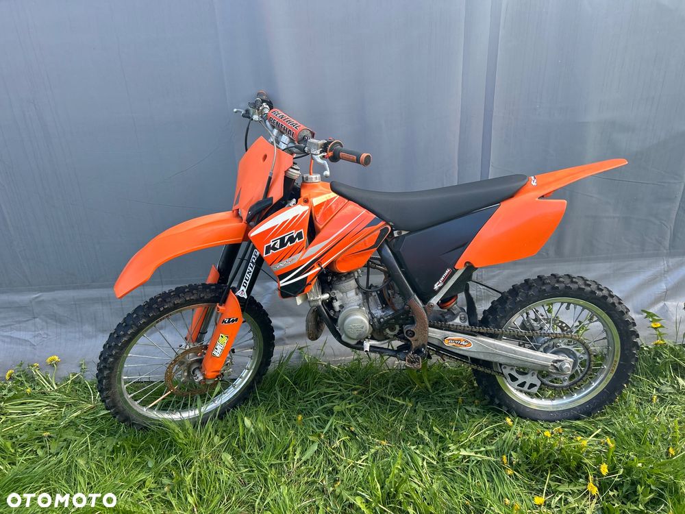 KTM SX - 2