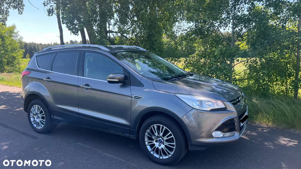 Ford Kuga 2.0 TDCi 4WD Titanium - 11