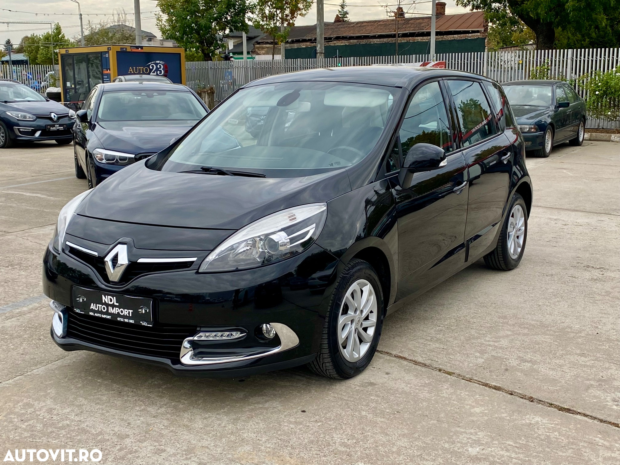 Renault Scenic ENERGY dCi 110 Business - 10