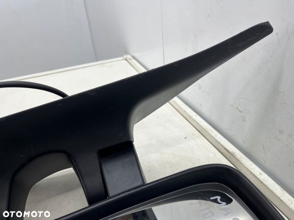 Lusterko Renault Master 3 III NV400 Movano B 10-24r. PRAWE elektryczne zewnętrzne ogrzewane 9 pin - 7