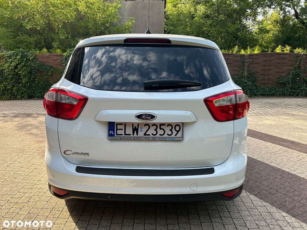 Ford C-MAX 2.0 TDCi Titanium - 10