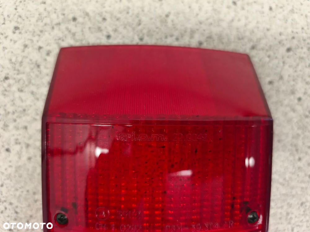 Klosz, lampa tył, tylna  Piaggio Vespa PK 125 PK125 - 6