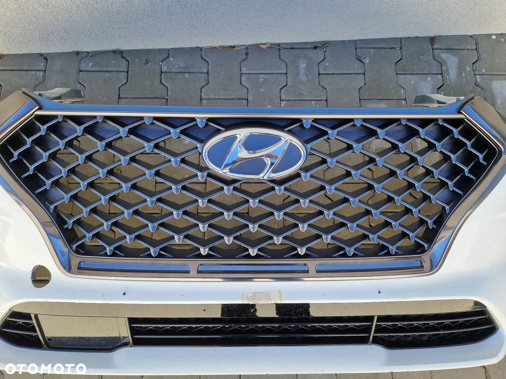 Zderzak Hyundai Tucson N line - 4