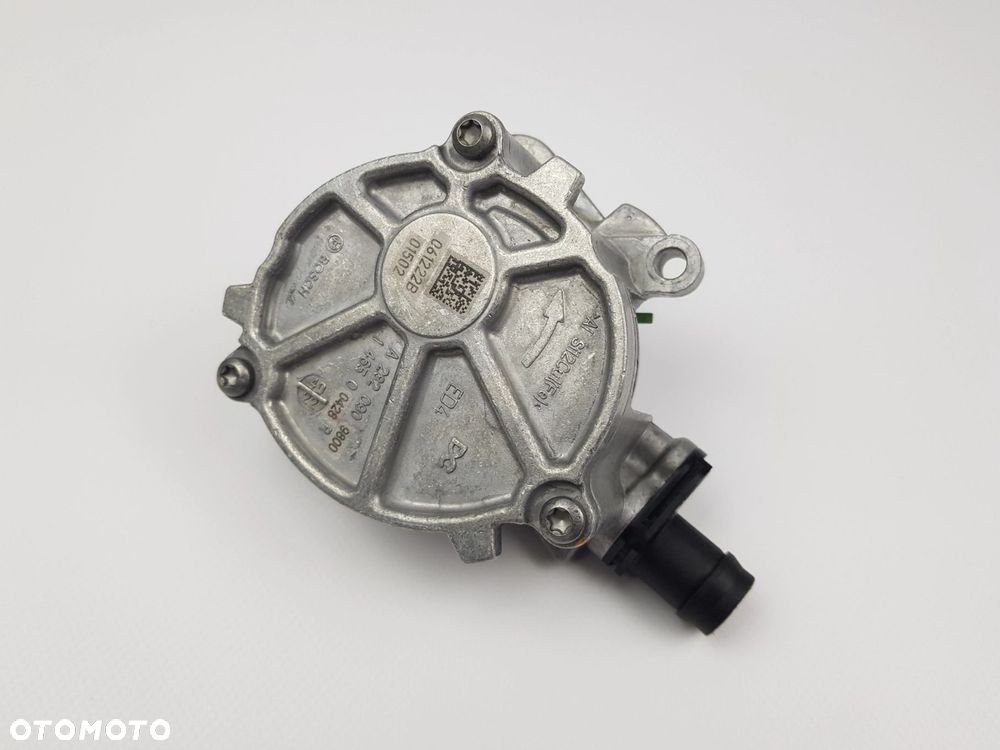 NOWA ORYGINALNA Pompa Vacum Mercedes x247 h247 w420 GLA GLB A2820909800 - 4