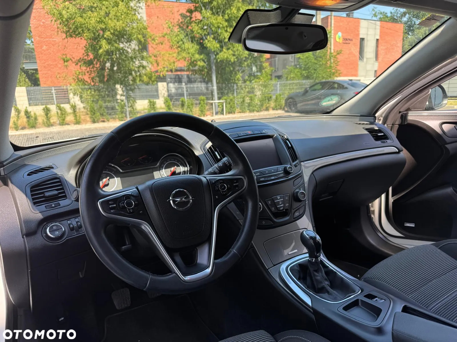 Opel Insignia 2.0 CDTI S&S - 35