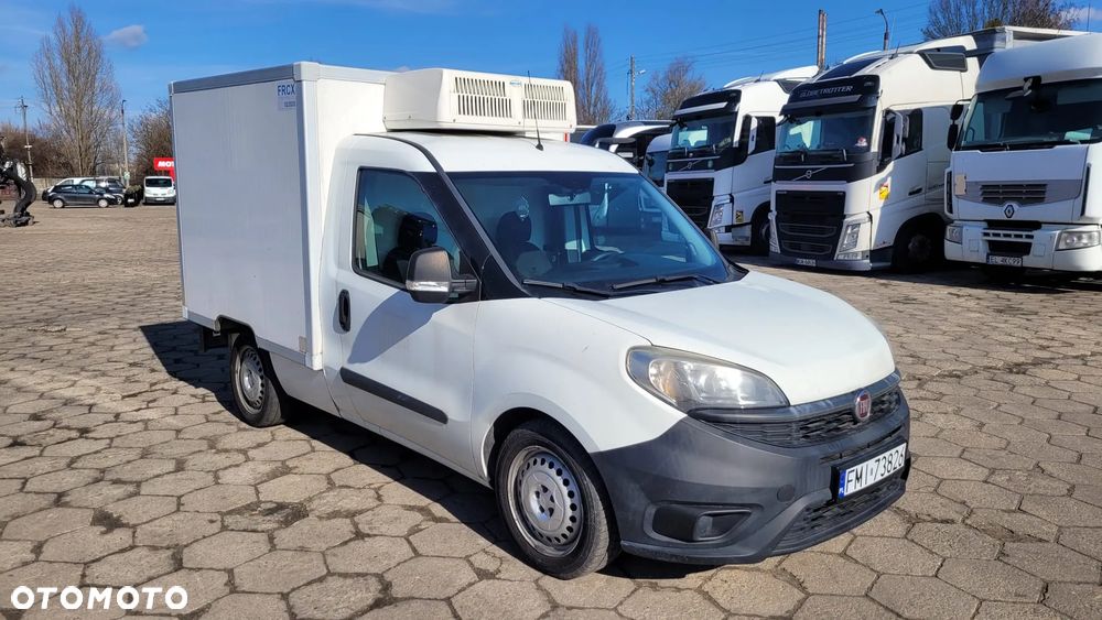 Fiat Doblo - 5