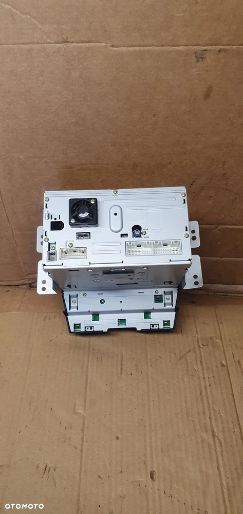 Radio radioodtwarzacz NAVI nawigacja Hyundai I40 96560-3Z000 - 7