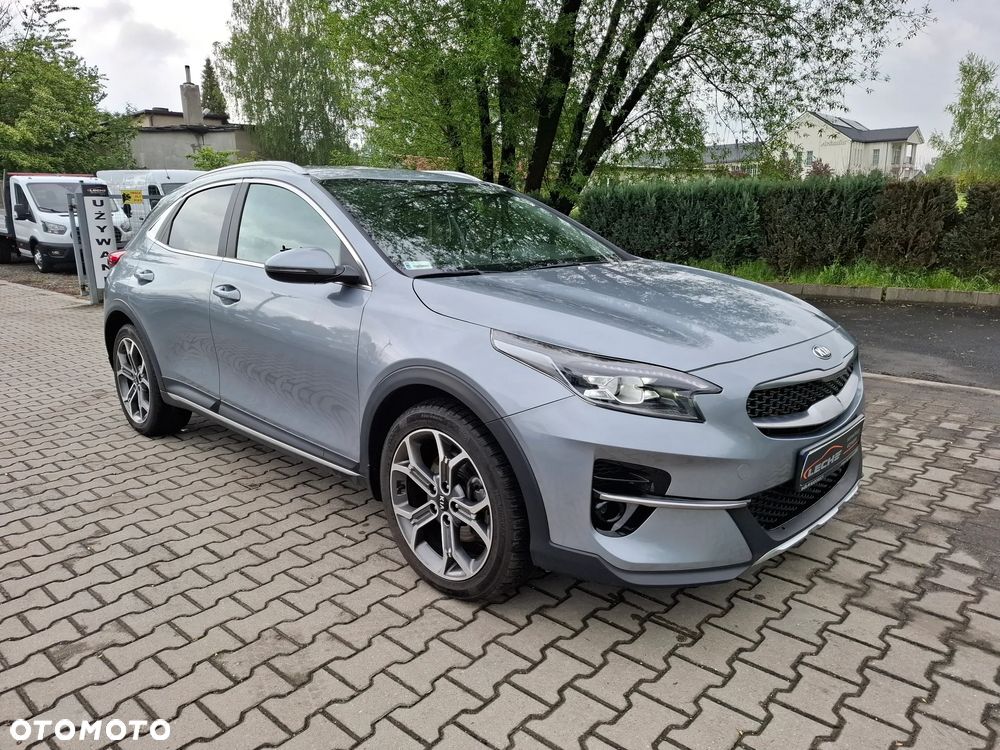 Kia XCeed 1.5 T-GDI M DCT - 1