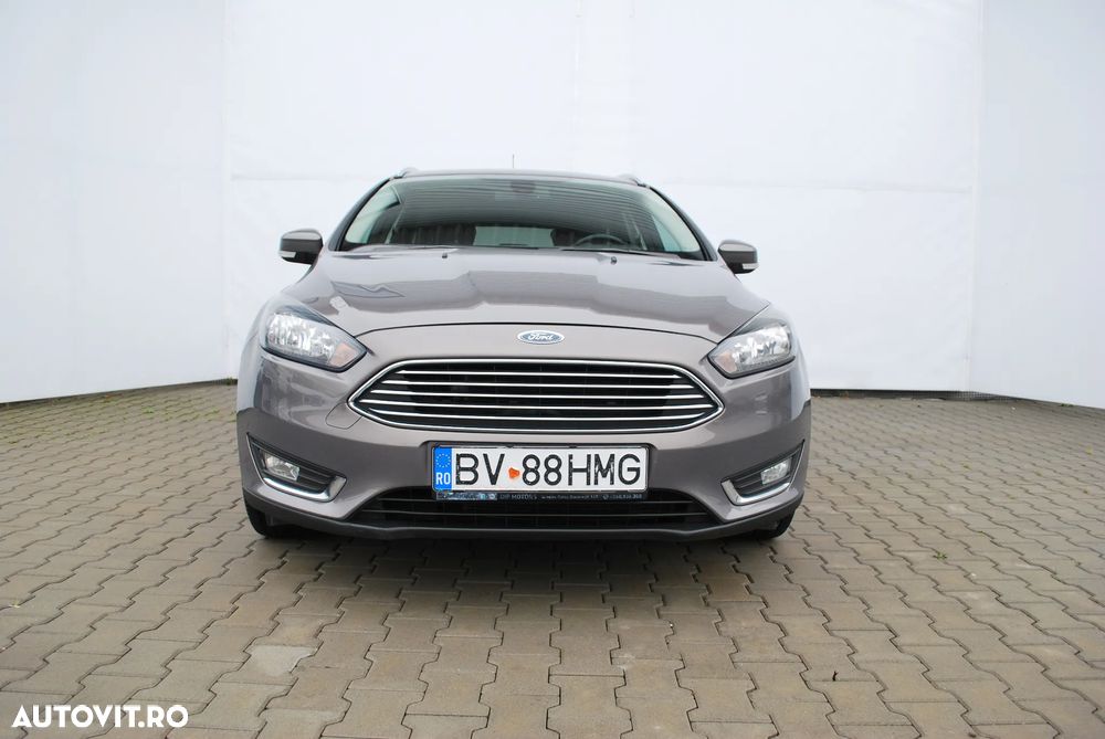 Ford Focus 1.5 TDCi Titanium - 2