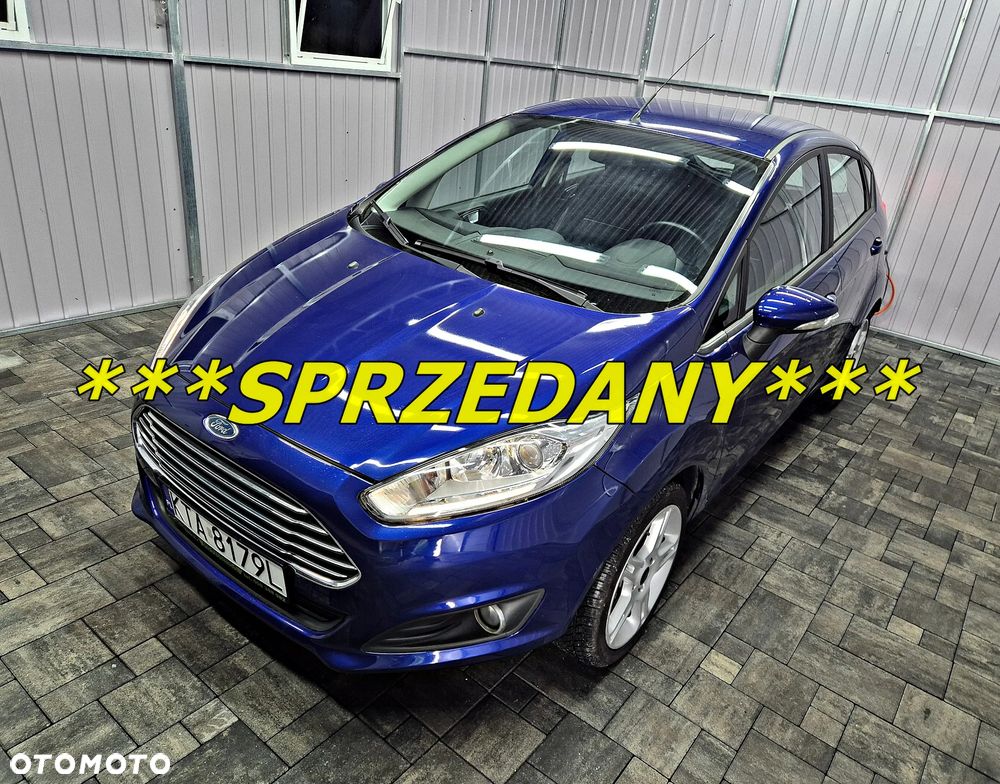 Ford Fiesta 1.25 Celebration - 1
