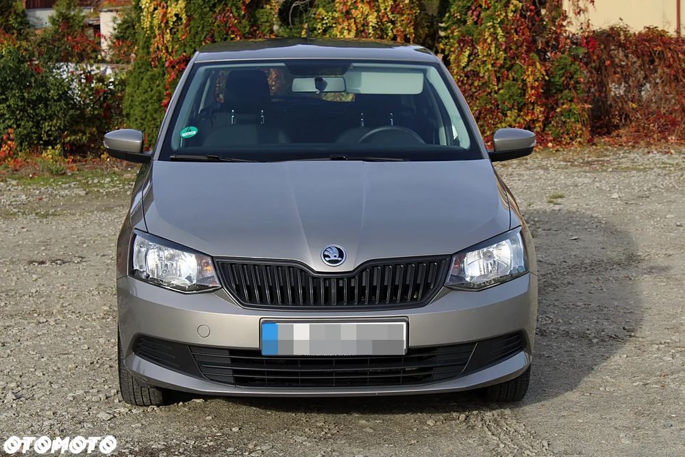 Skoda Fabia - 4
