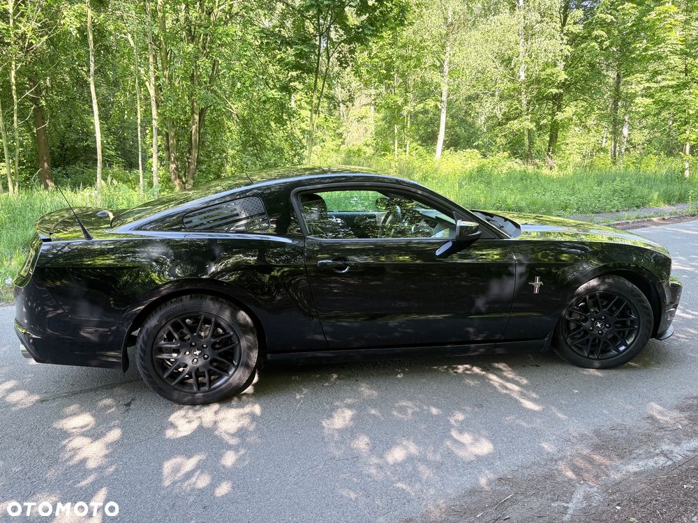 Ford Mustang 3.7 V6 Premium - 7