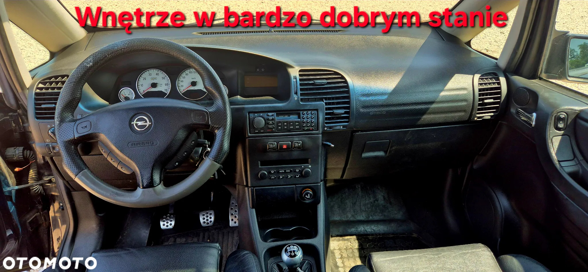 Opel Zafira 2.0 OPC - 16