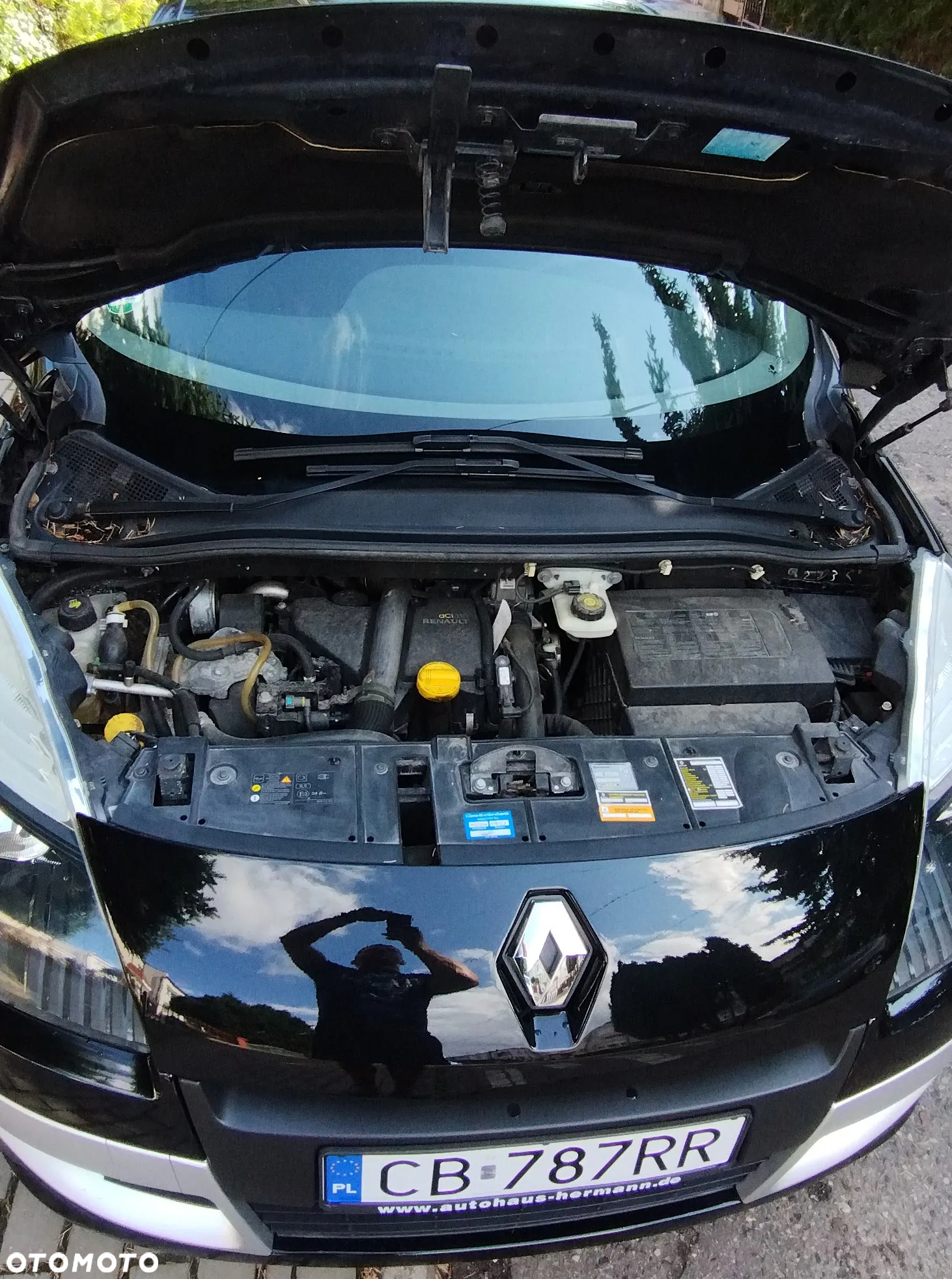 Renault Scenic 1.5 dCi Tech Run EDC - 13