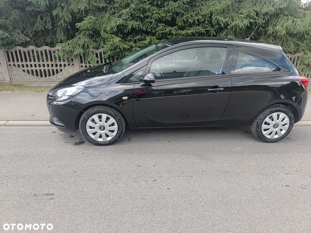 Opel Corsa 1.2 Edition - 4