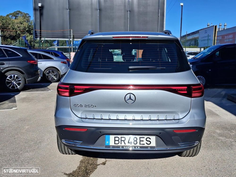 Mercedes-Benz EQB - 6