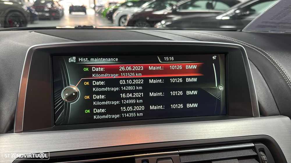 BMW 640 d xDrive M Sport Edition - 6