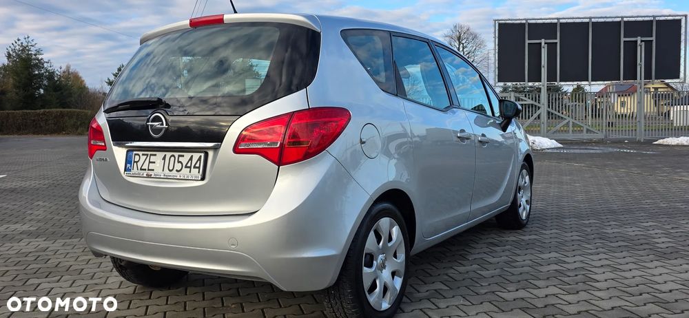 Opel Meriva - 5