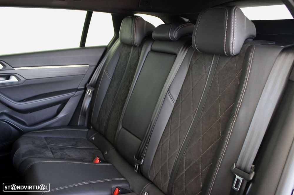 Peugeot 508 SW 2.0 BlueHDi GT EAT8 - 42