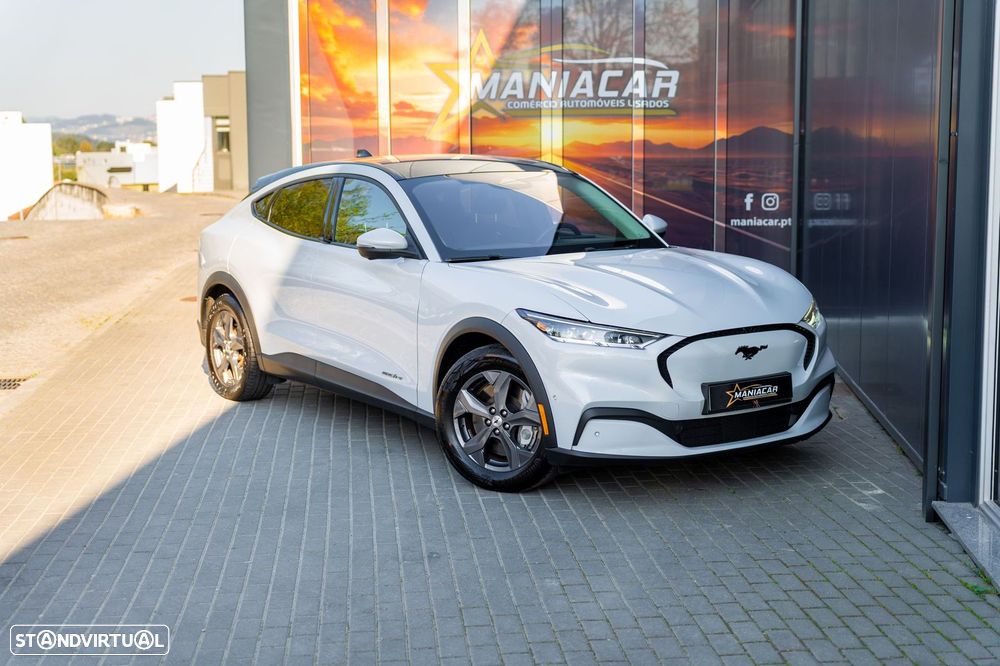 Ford Mustang Mach-E AWD PREMIUM - 1