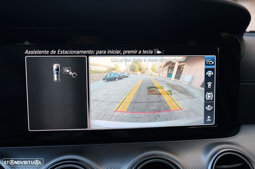 Mercedes-Benz E 220 d AMG 7L - 24