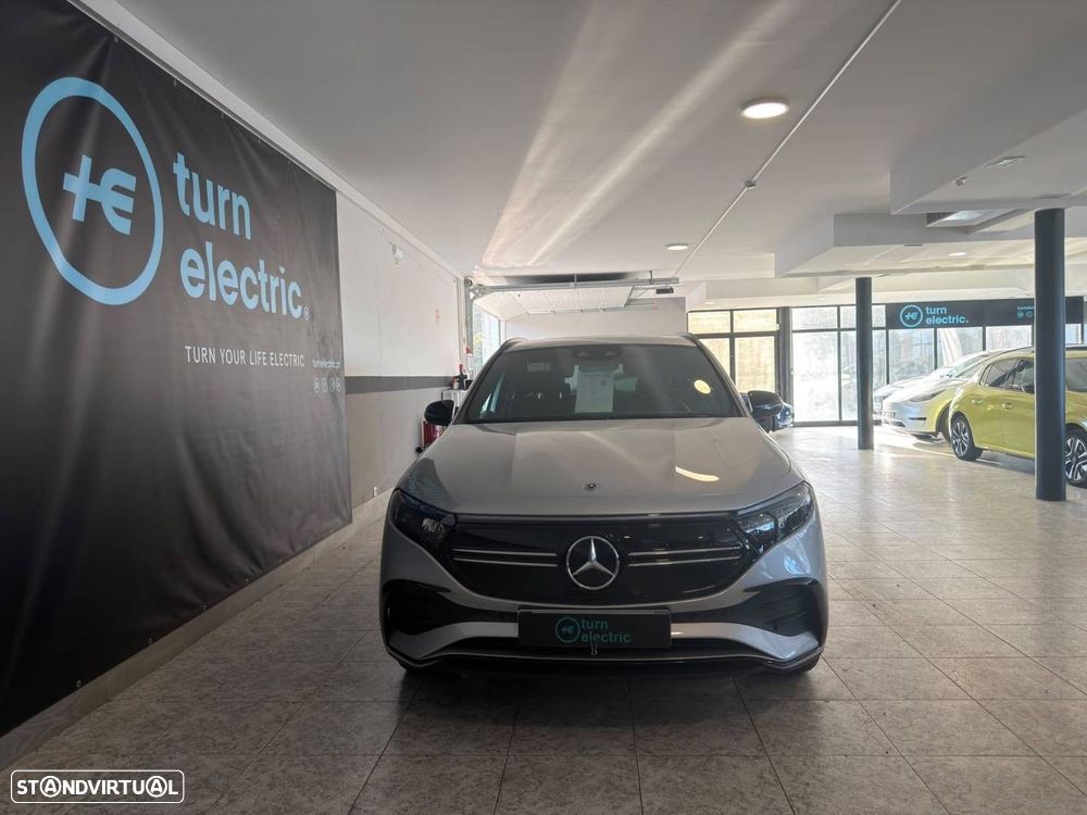 Mercedes-Benz EQA 250+ AMG Line - 3