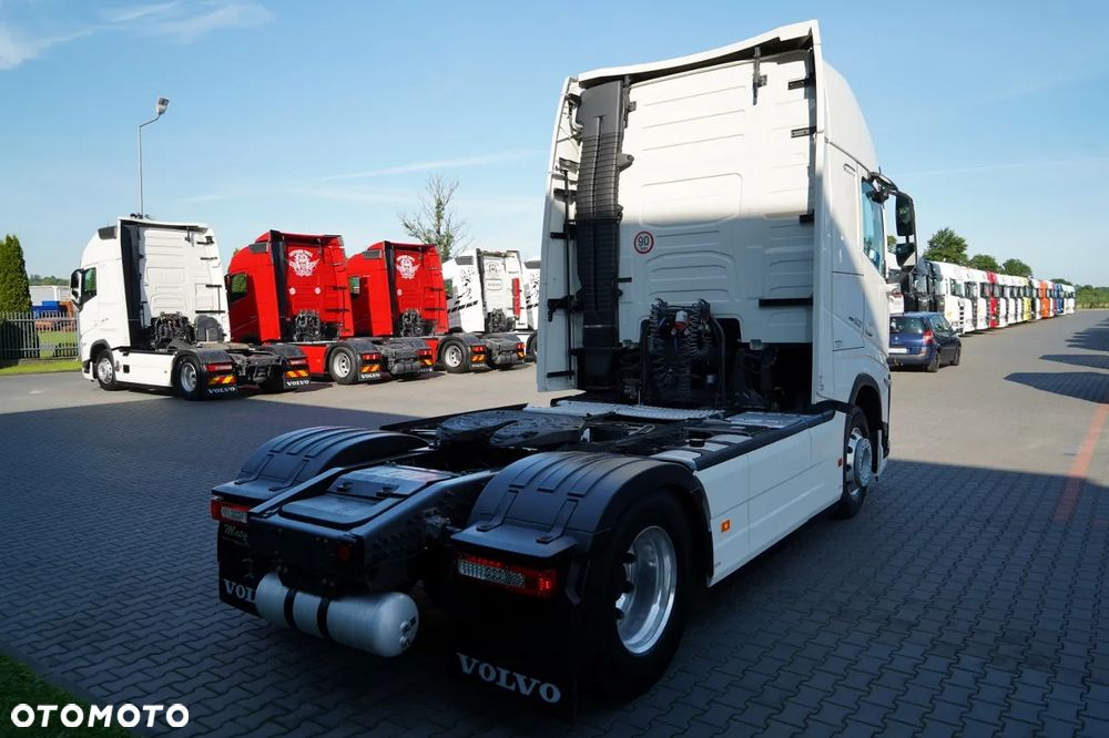 Volvo FH 500 / KLIMATYZACJA POSTOJOWA / I-SHIFT / ALUFELGI / EURO 6 - 7