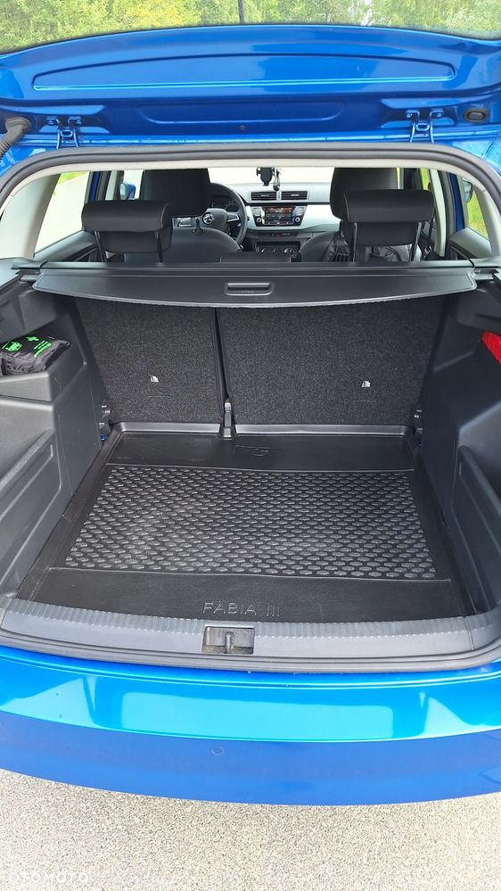 Skoda Fabia 1.0 Ambition - 7