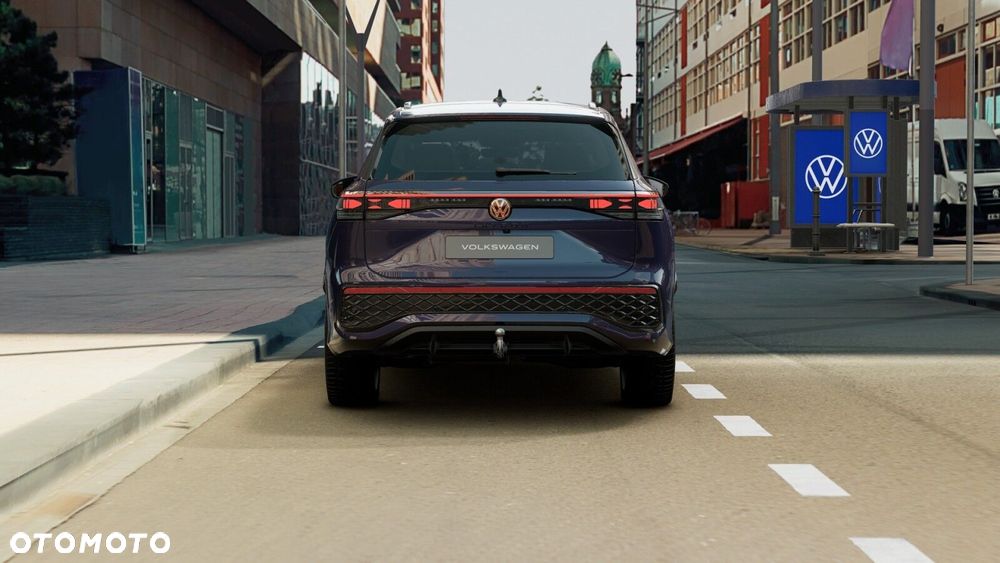 Volkswagen Tayron 2.0 TDI SCR 4Mot R-Line Plus DSG - 9