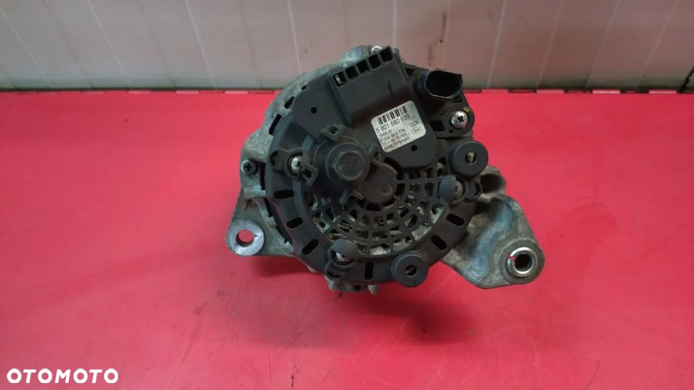 ALTERNATOR 150A FIAT DUCATO IVECO DAILY 06- 5801580939 NO 925/020 - 2