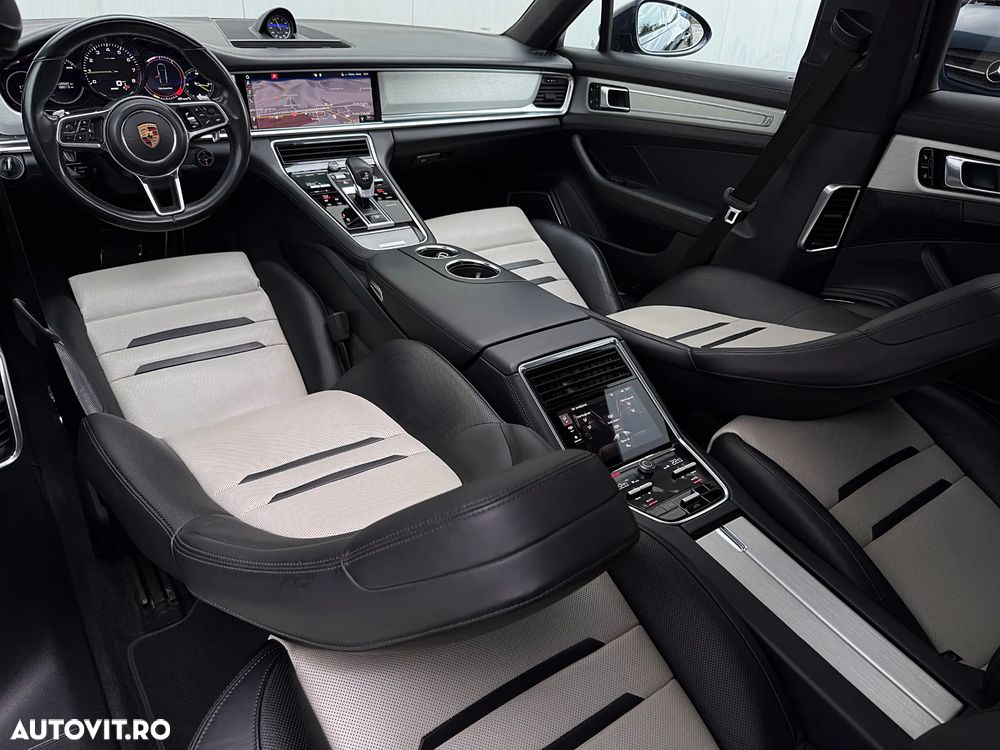 Porsche Panamera 4 E-Hybrid Executive - 15