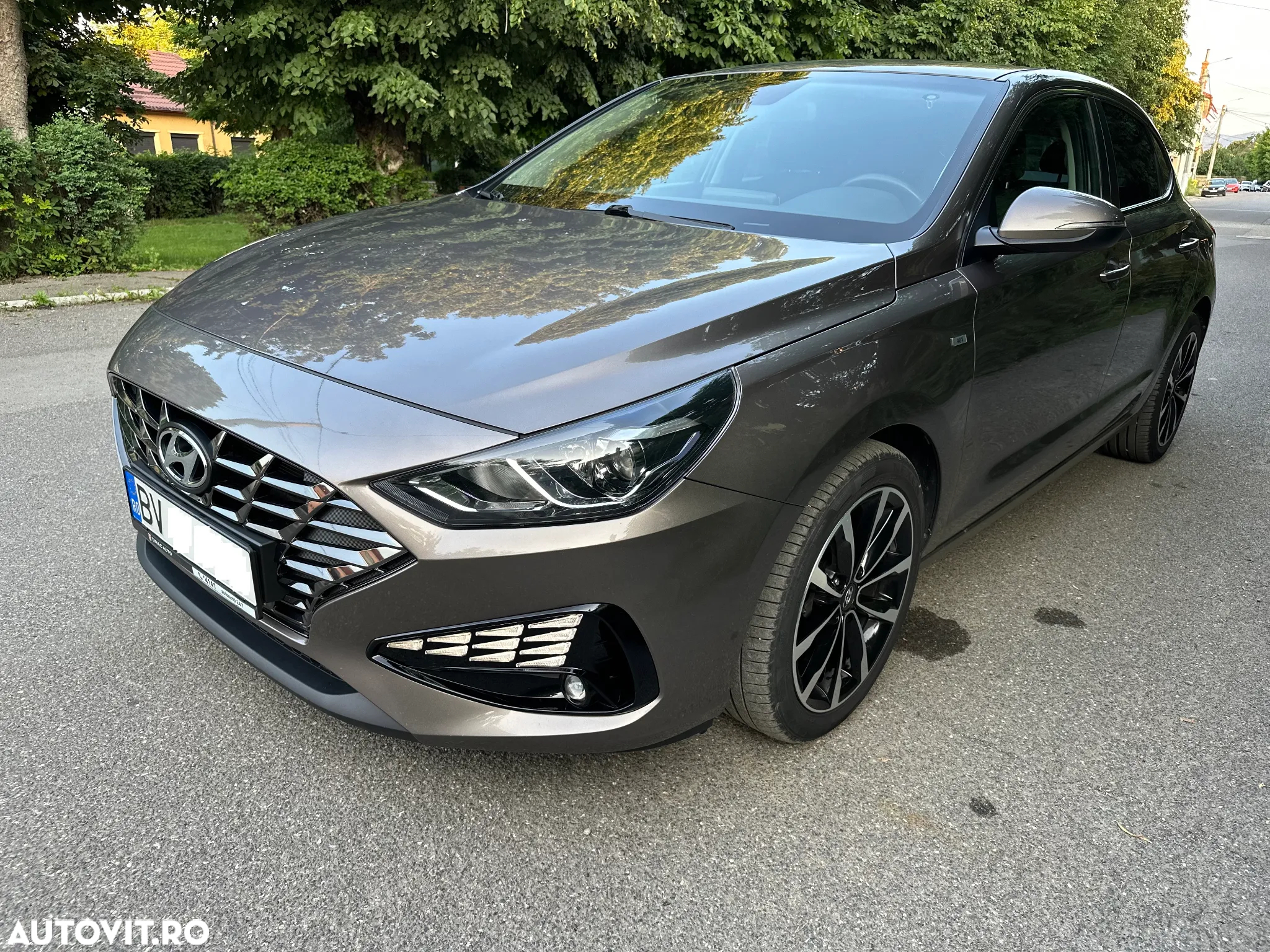 Hyundai i30 Fastback 1.5 T-GDI MHEV 160CP Highway - 6