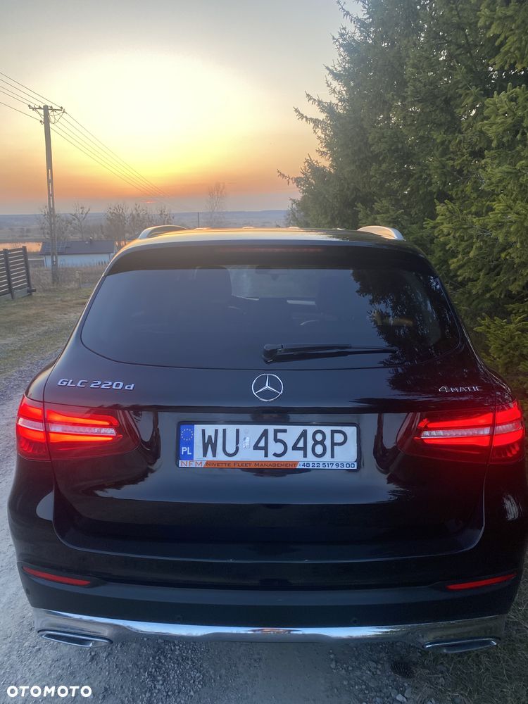 Mercedes-Benz GLC 220 d 4-Matic - 15