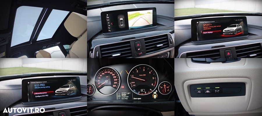 BMW Seria 3 316d Luxury Line - 8