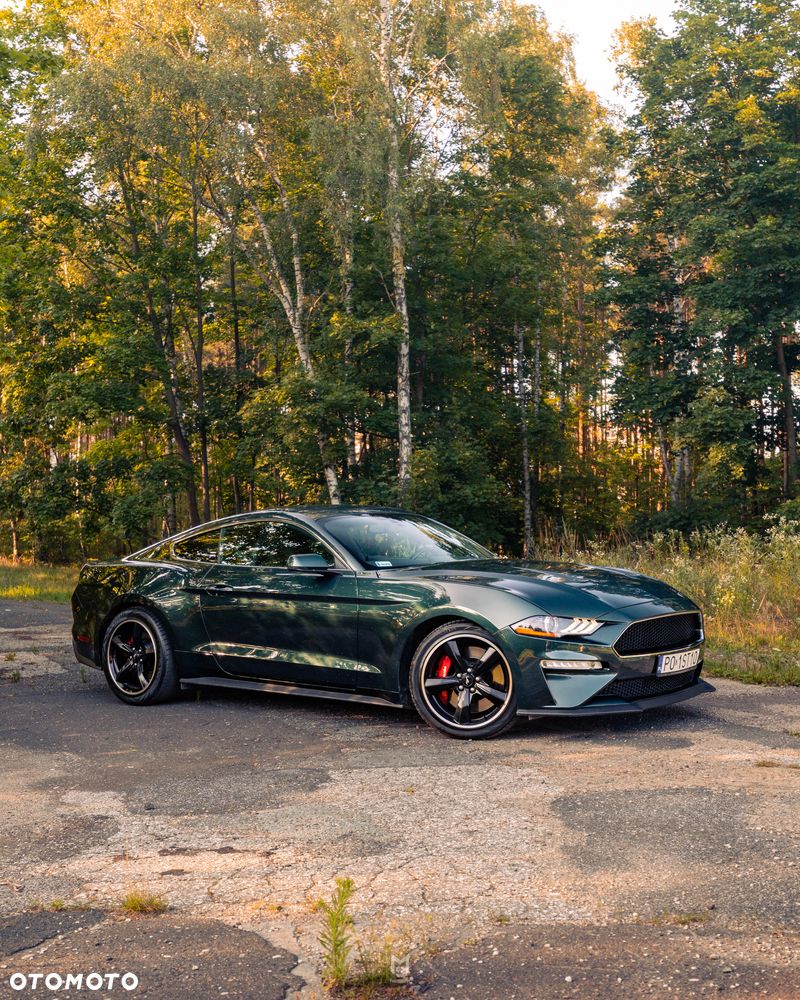 Ford Mustang Fastback 5.0 Ti-VCT V8 BULLITT - 1