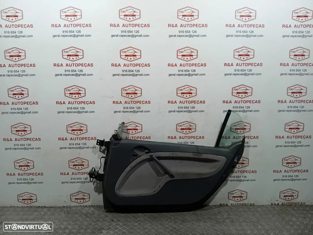 Porta Frente Frontal Direito Smart Fortwo Original - 5
