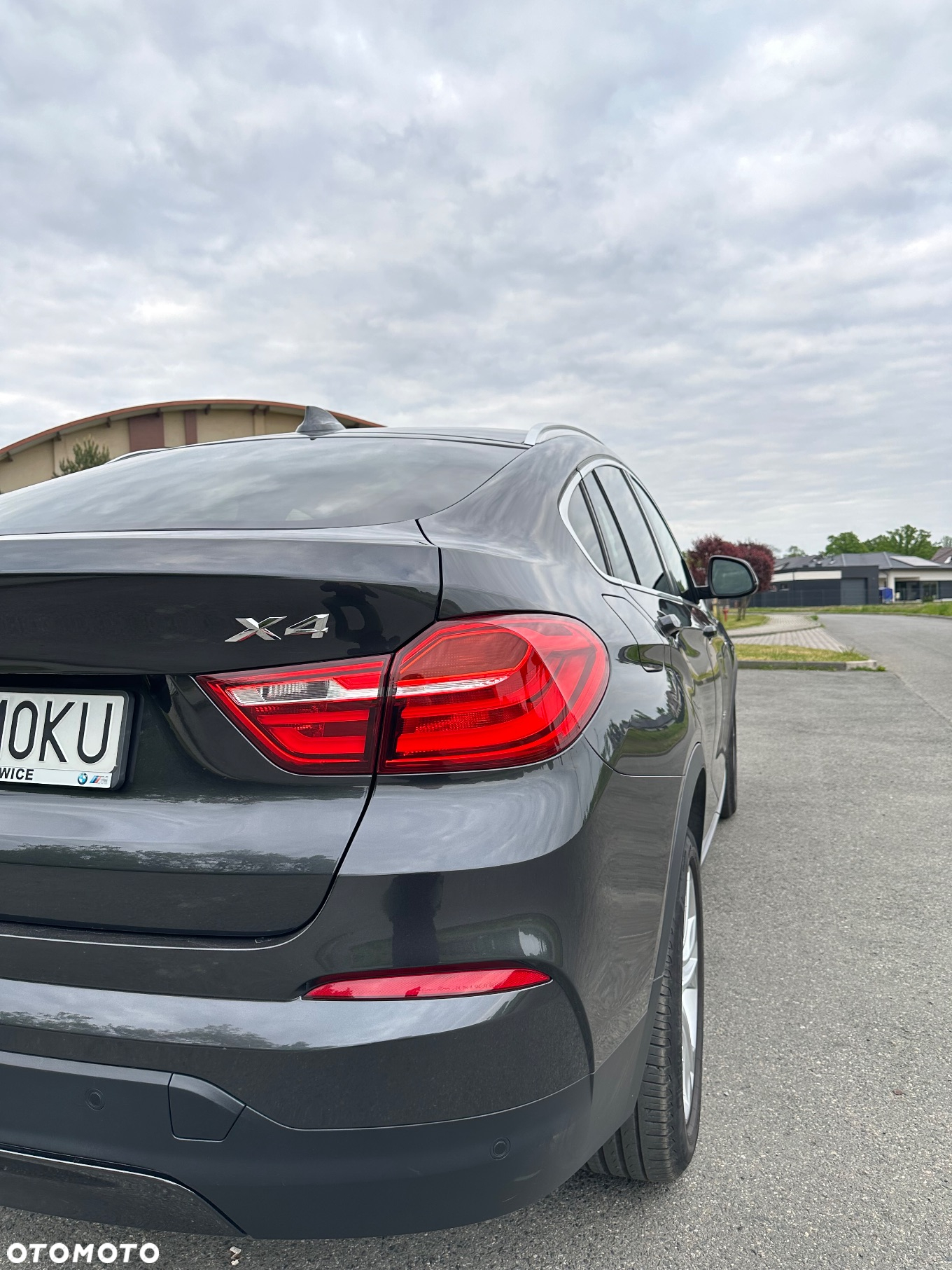 BMW X4 xDrive20d - 4