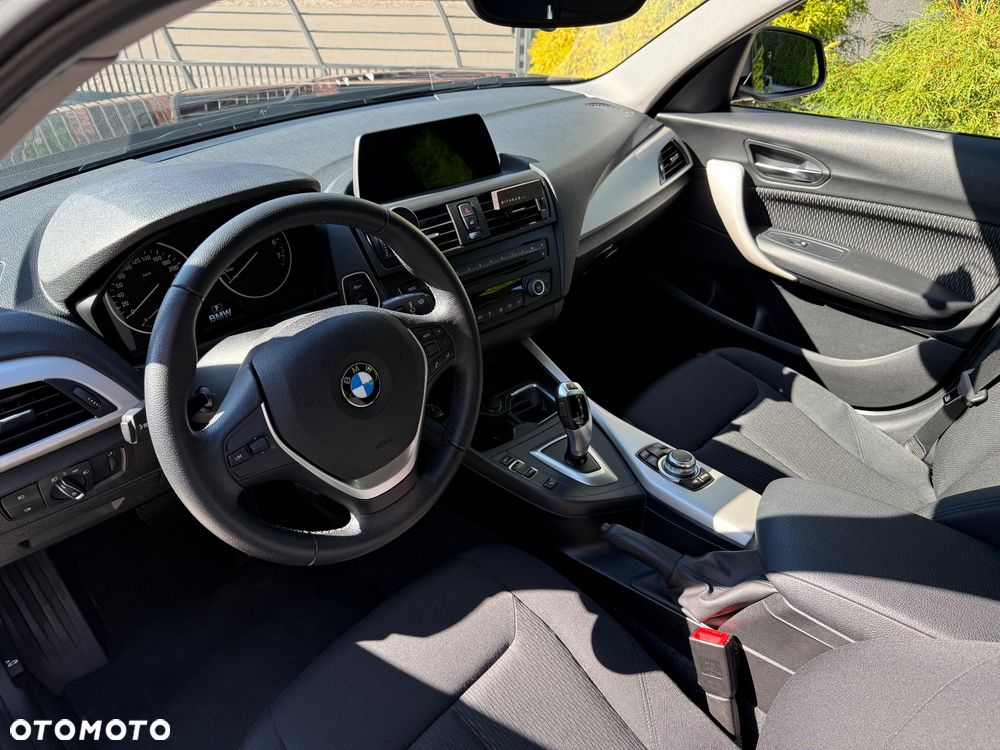 BMW Seria 1 - 7