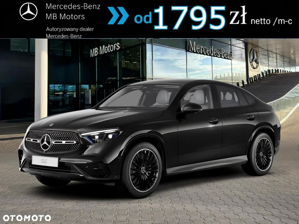 Mercedes-Benz GLC - 1