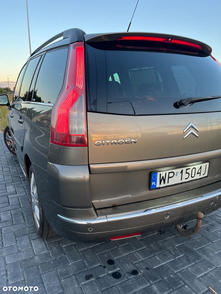 Citroën C4 Grand Picasso - 9