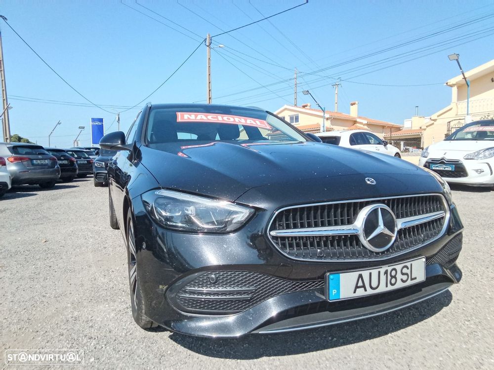 Mercedes-Benz C 220 d Avantgarde - 4