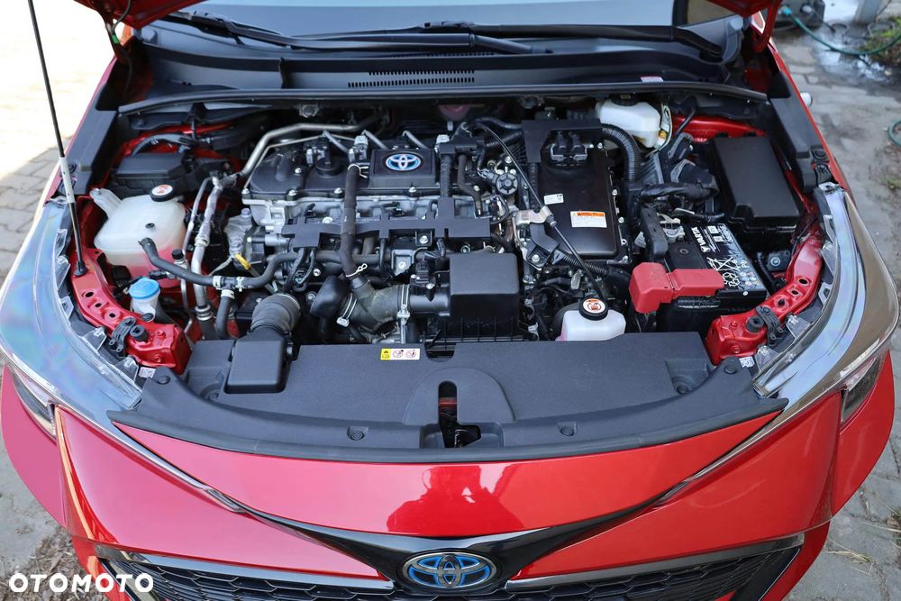 Toyota Corolla 1.8 Hybrid Comfort - 11