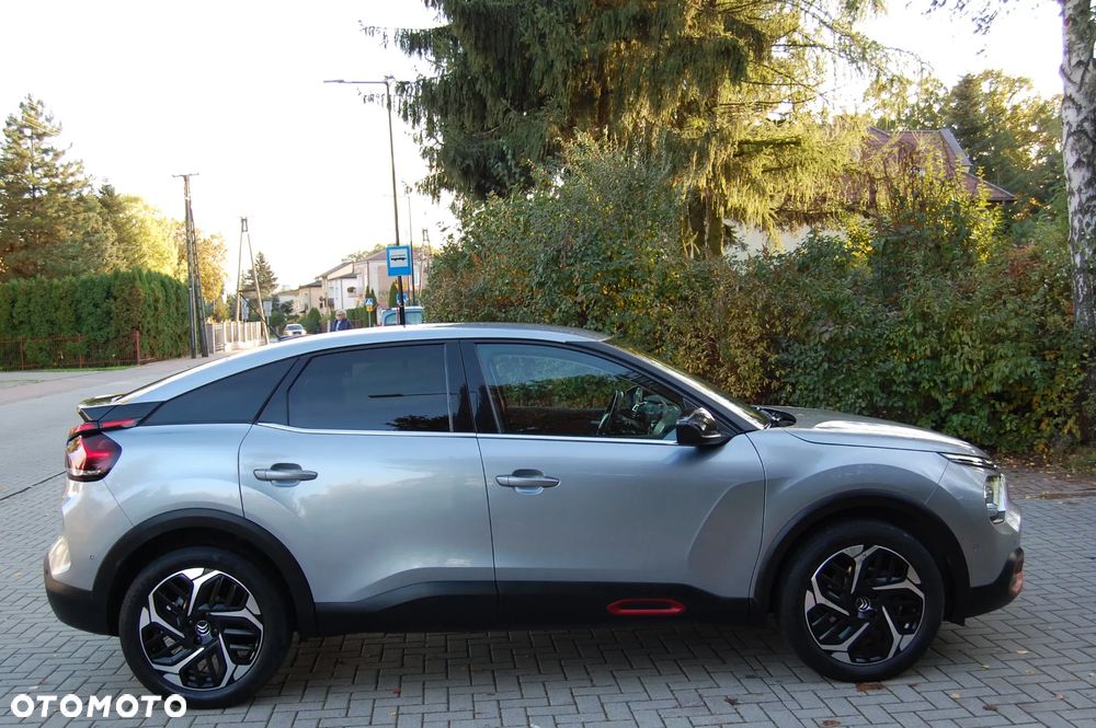 Citroën C4 1.2 PureTech Shine S&S EAT8 - 9