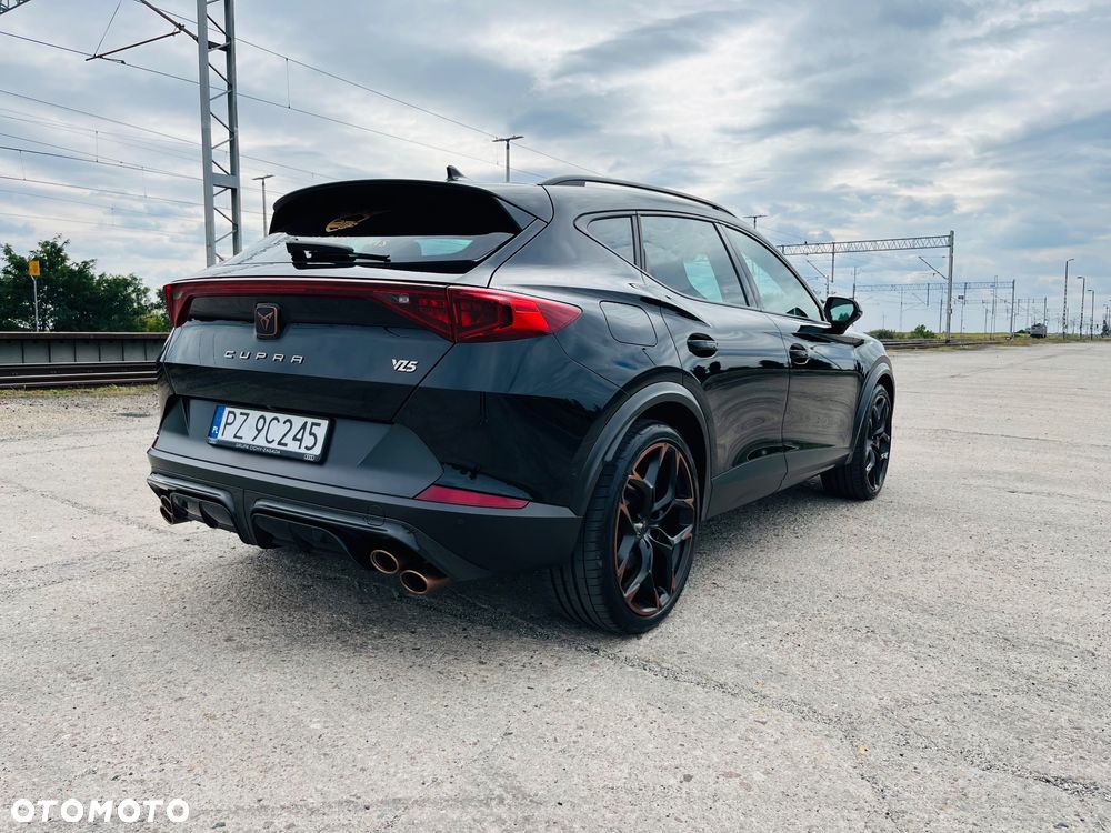 Cupra Formentor 2.5 TSI 4Drive VZ5 DSG - 3