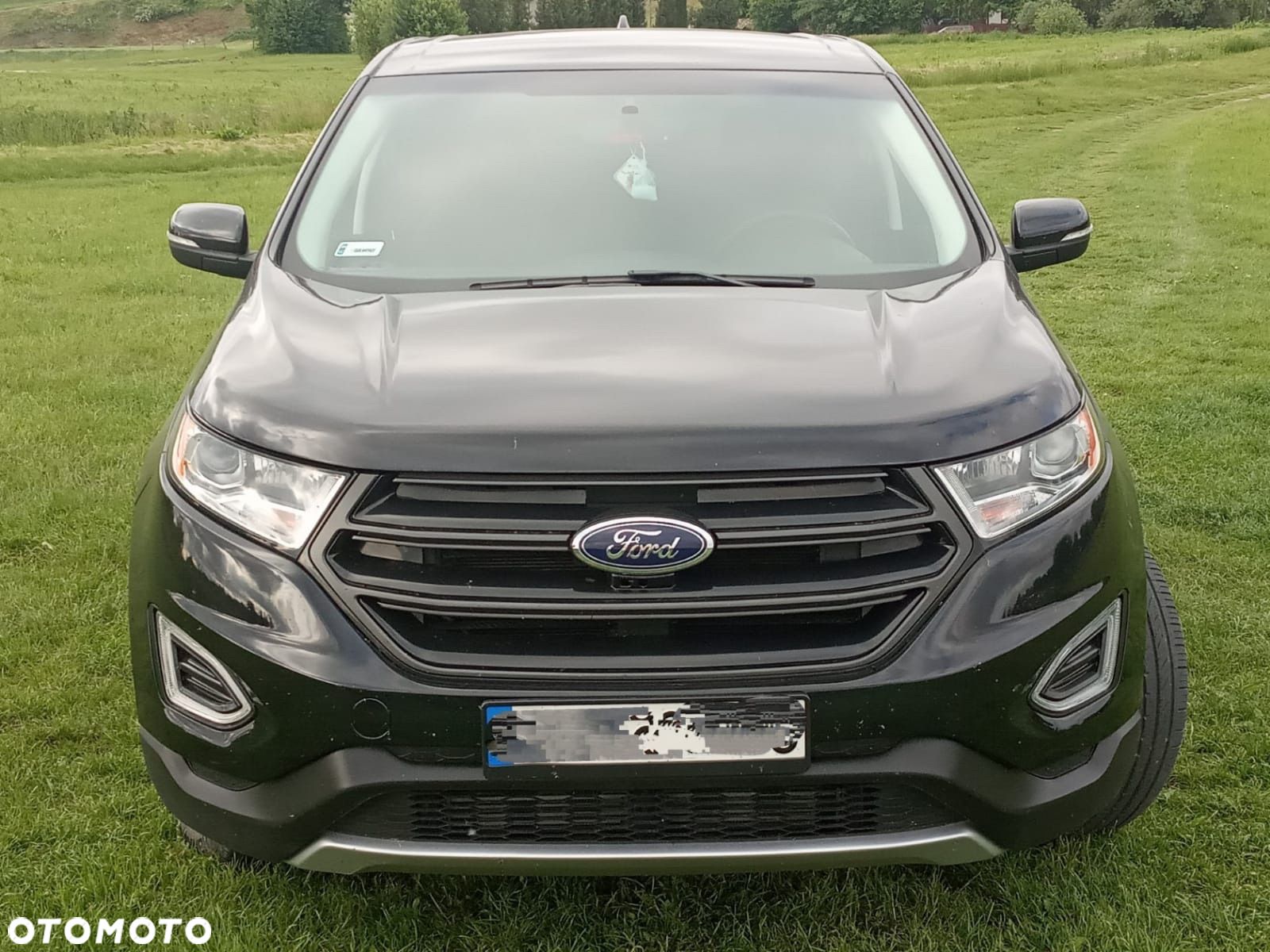Ford Edge - 1