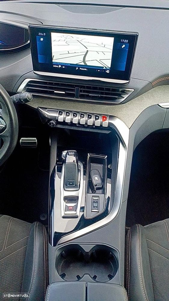 Peugeot 5008 1.2 PureTech GT Pack EAT8 - 13