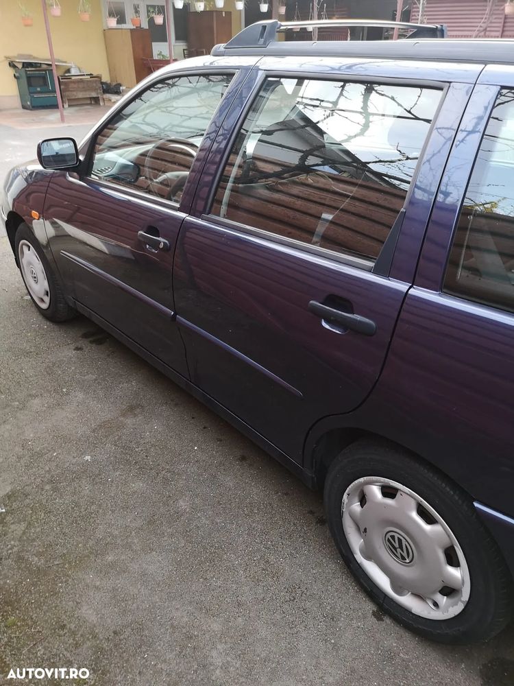 Volkswagen Polo 1.4 16V Comfortline - 4