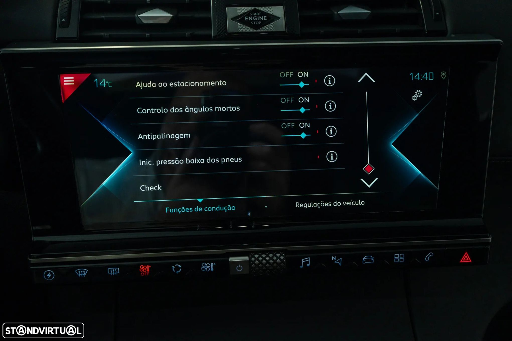 DS DS7 Crossback E-Tense Rivoli EAT8 - 13