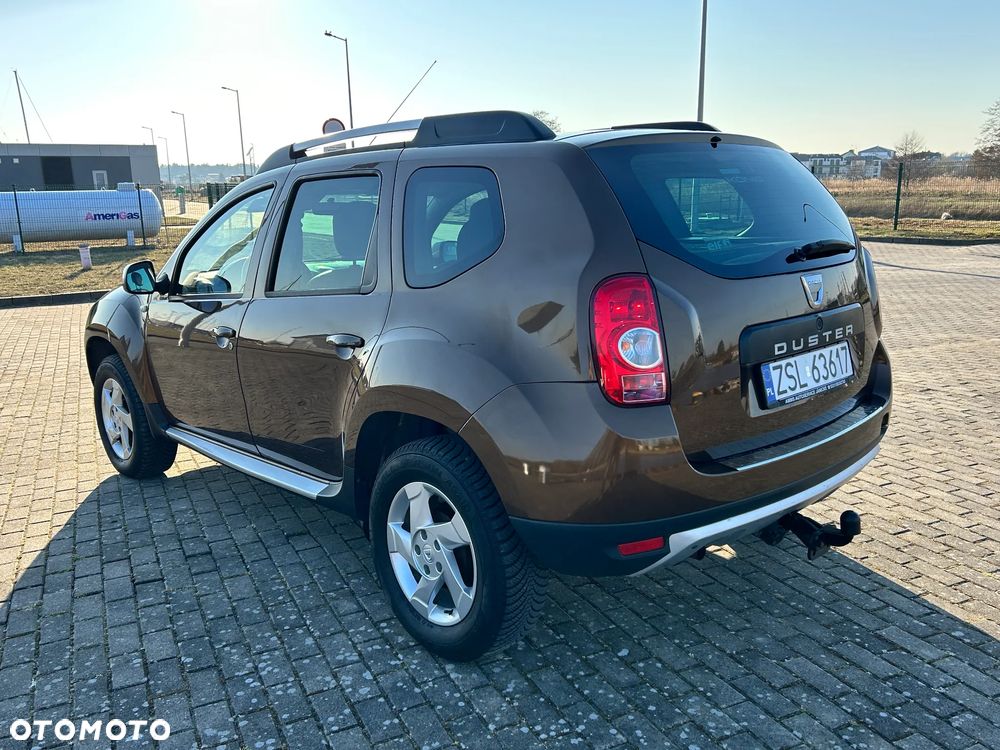 Dacia Duster 1.6 16V 105 4x4 Laureate - 5
