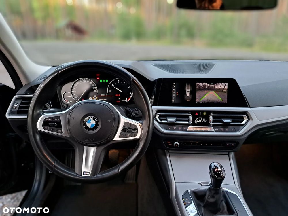 BMW Seria 3 320d Advantage - 15